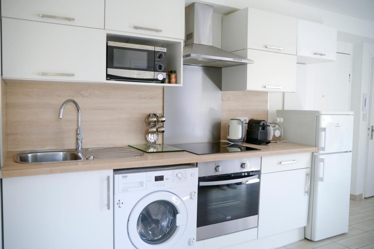 Sunny Apartment In Heart Of Nice Old Town ภายนอก รูปภาพ