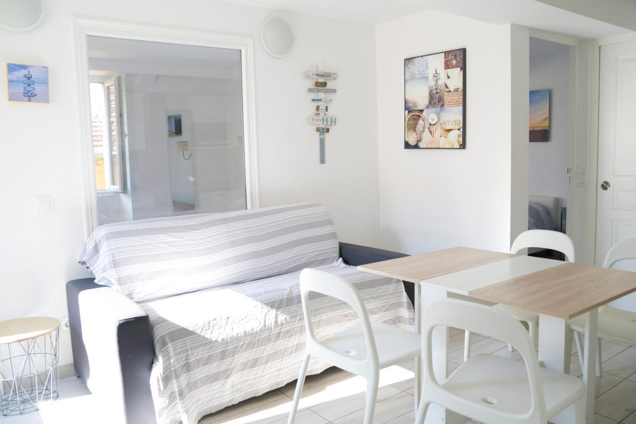 Sunny Apartment In Heart Of Nice Old Town ภายนอก รูปภาพ