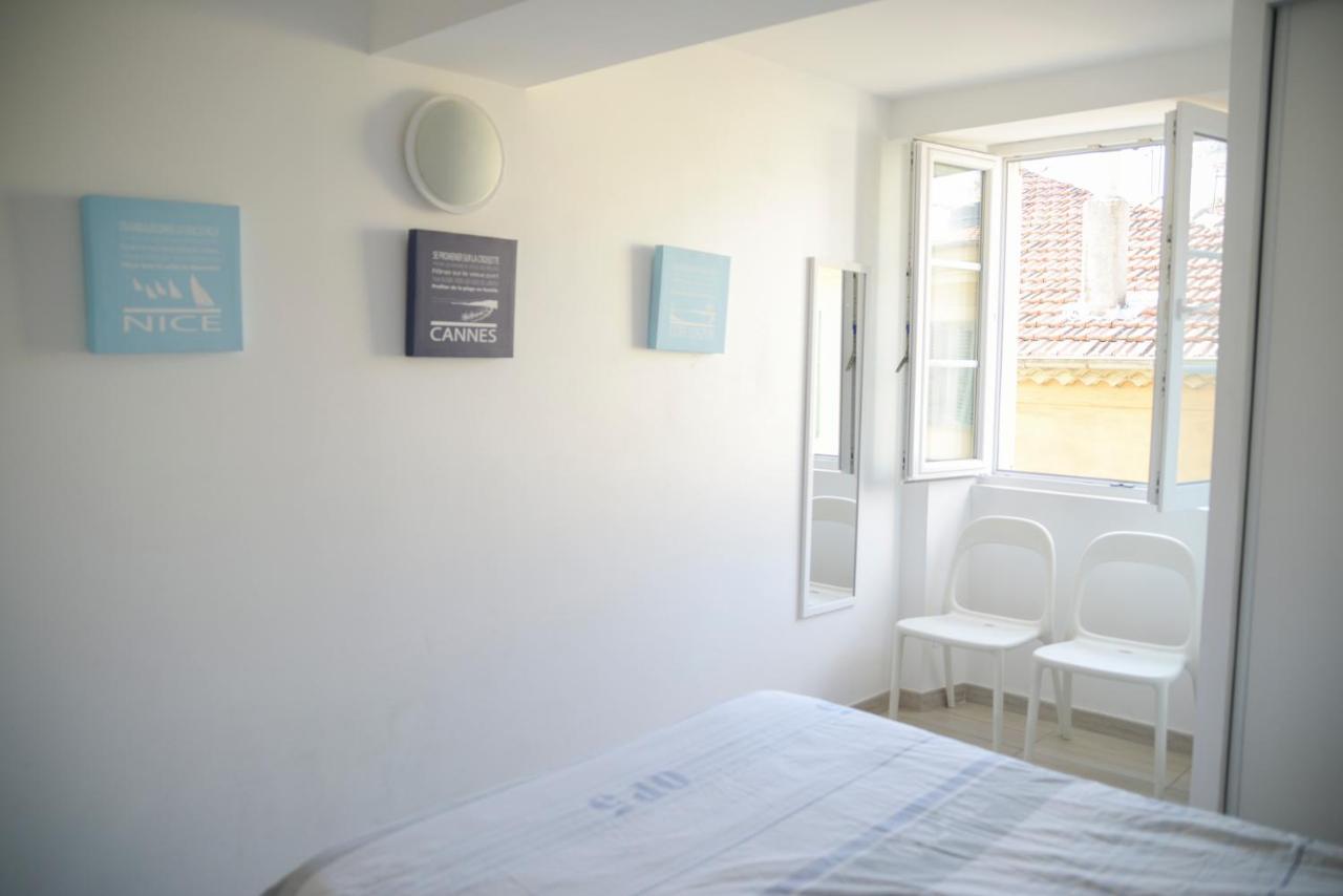 Sunny Apartment In Heart Of Nice Old Town ภายนอก รูปภาพ